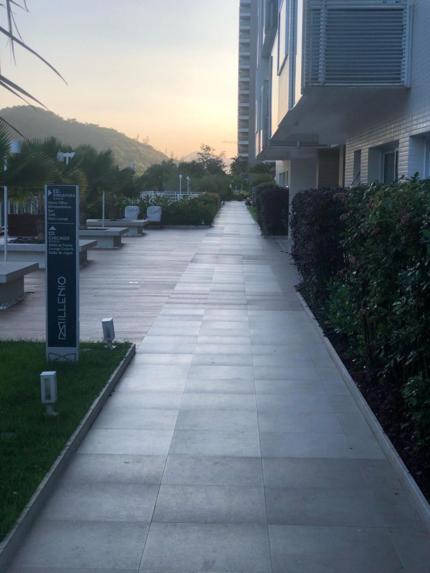 Casal, Riocentro Parque Olimpico Barra Da Tijuca