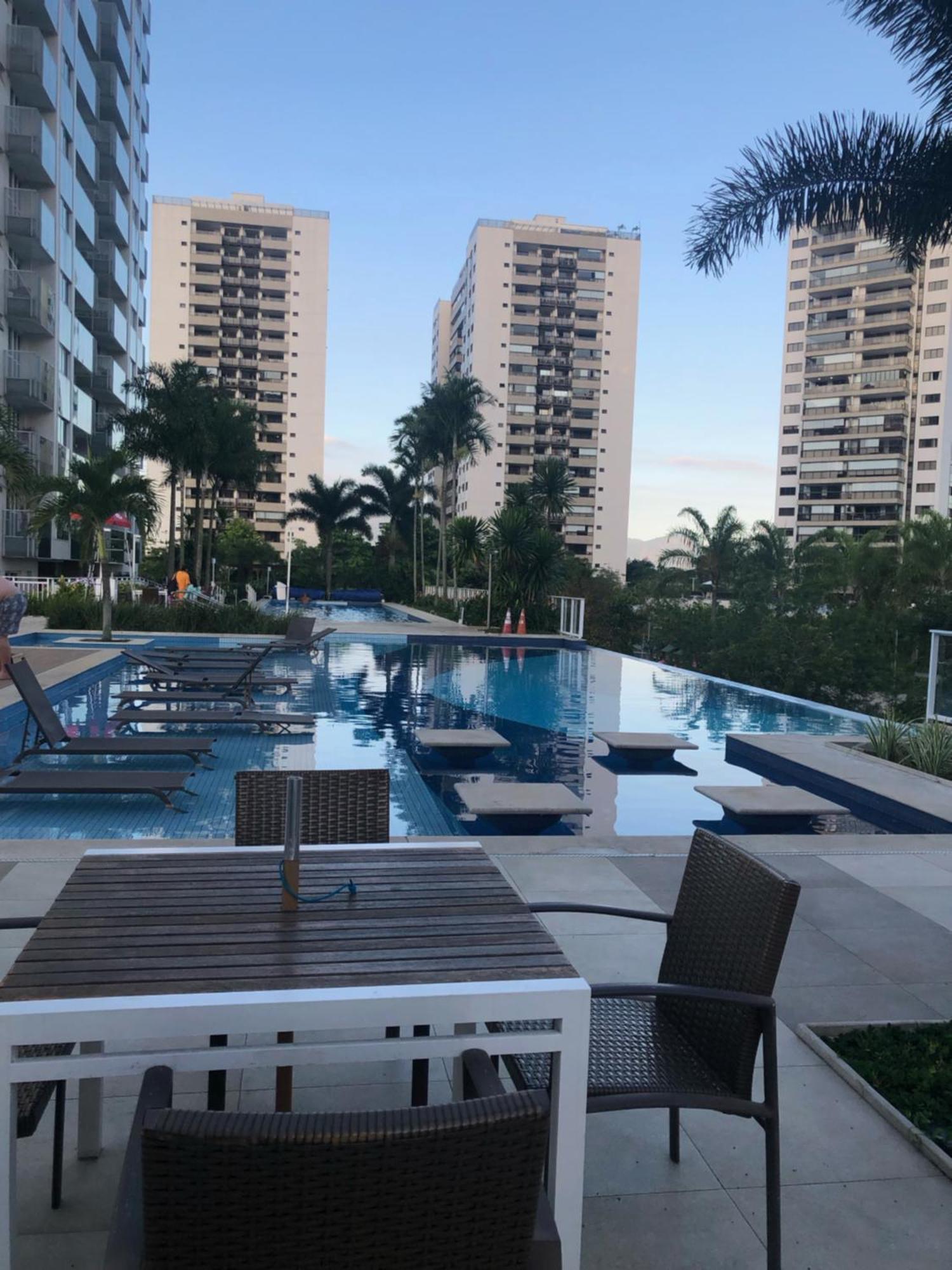 Casal, Riocentro Parque Olimpico Barra Da Tijuca